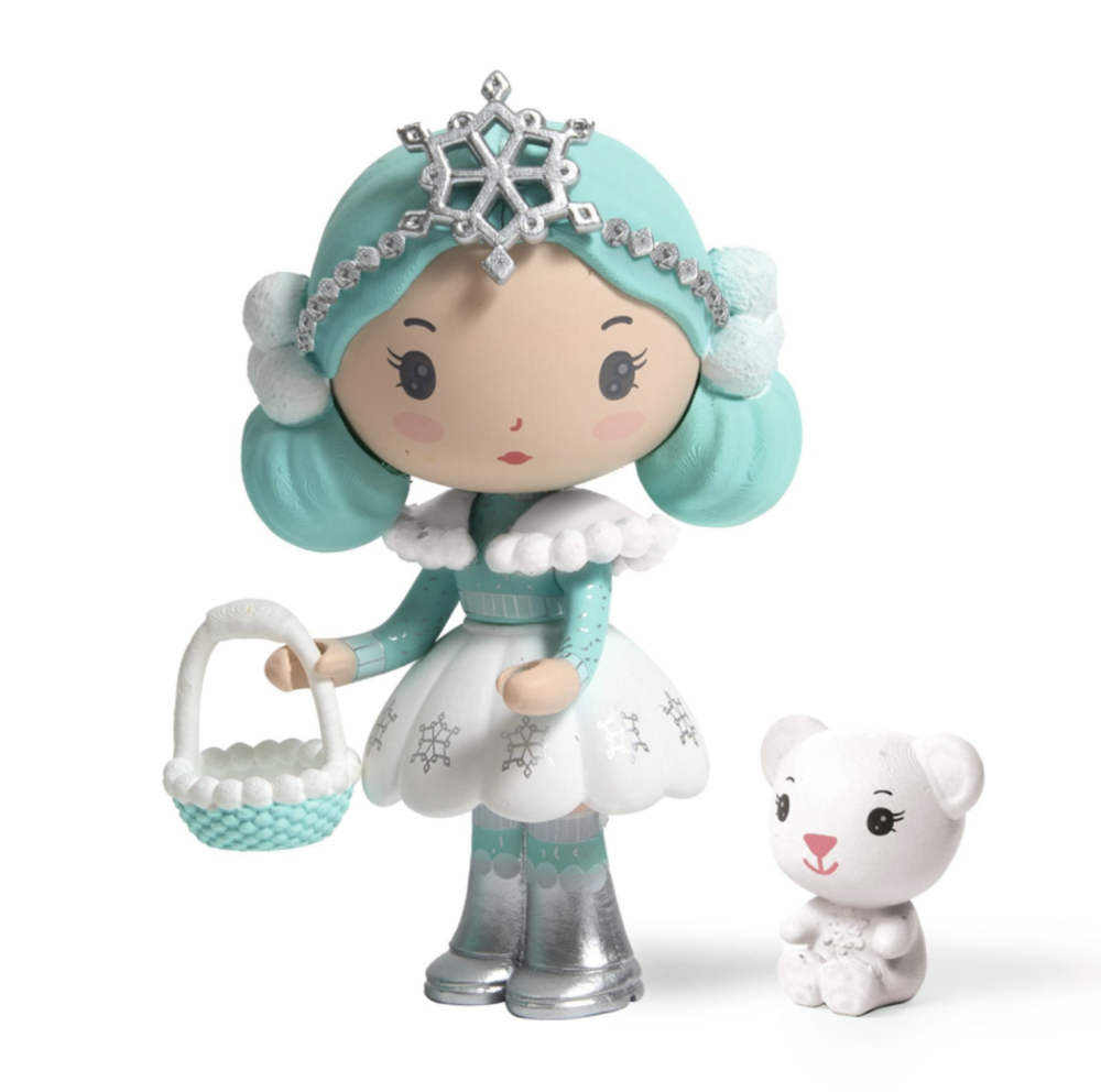Tinyly: Neige & Nours
