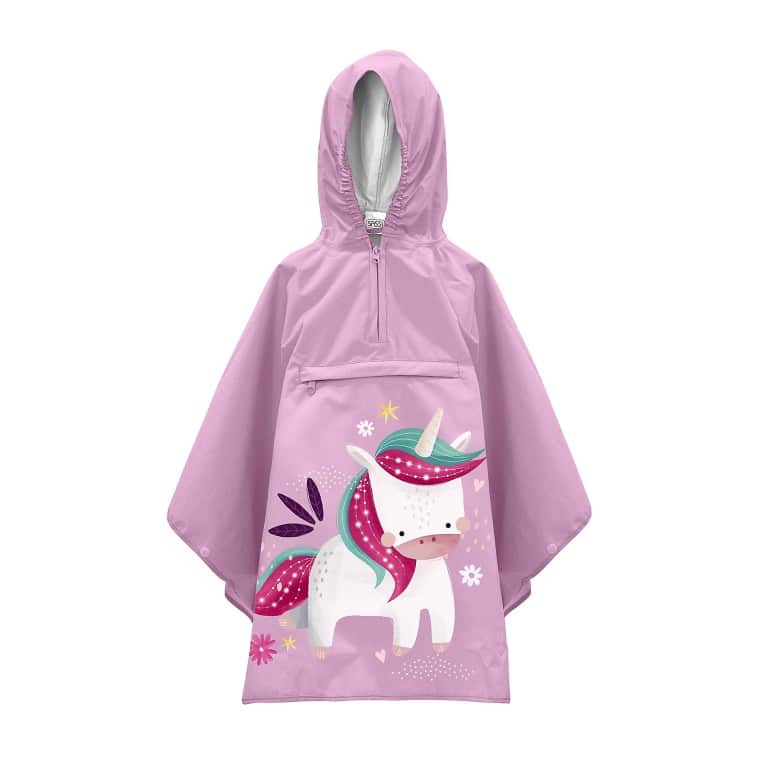 DETSKÝ PRŠIPLÁŠŤ SASSI – SPARKLY THE UNICORN