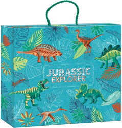 Atelier XXL Kreatvna sada s aktivitami Dinosaury