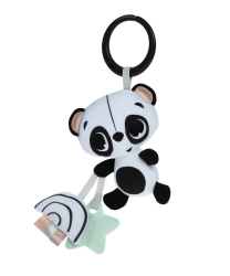TINY LOVE ZVESN PANDA BLACK & WHITE