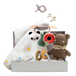 TAF TOYS SADA HRAIEK NEWBORN LUXE