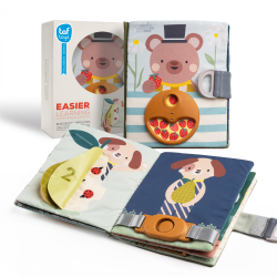 KNIKA S AKTIVITAMI FANTASY BUSY BOOK