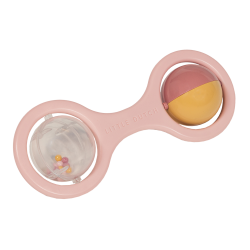 LITTLE DUTCH HRKLKA S GULIKAMI PINK