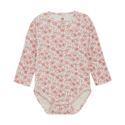 En Fant Body LS AOP - Eggnog