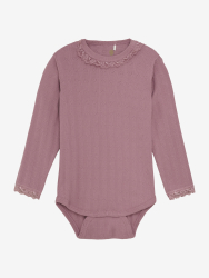 En Fant Body S Dlhm Rukvom Pointelle - ruov