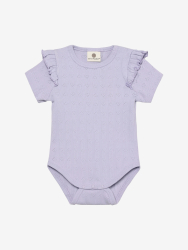 En Fant Body s Kr�tkym Ruk�vom - Purple Heather