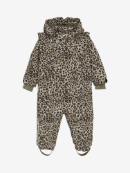 En Fant Kombinza s Volnikmi - leopard