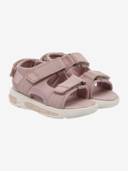 En Fant Sand�le Velcro s blikaj�cou podr�kou - Sepia Rose
