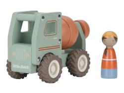 Nkladiak s mieakou dreven