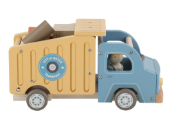 Nkladiak so sklpakou dreven