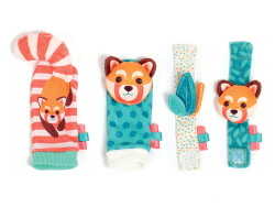 Hrklky na ruky a nohy