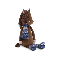 Plyov Konk Orange Toys - Johann the Horse 25 cm