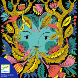 3D v�tvarn� set Fantastick� les