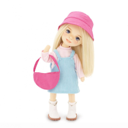 Ltkov Bbika Orange Toys - Sweet Sisters Mia - Blue Sundress