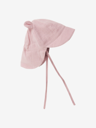 HUTTEliHUT Mu�el�nov� Letn� Klob�k s U�ami - Pale Mauve