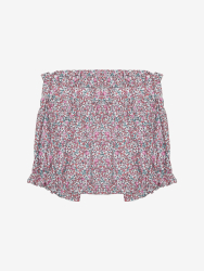 HUTTEliHUT Bloomers Vzor Liberty - Plumeria