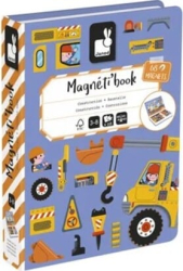 Magnetibook Na stavbe