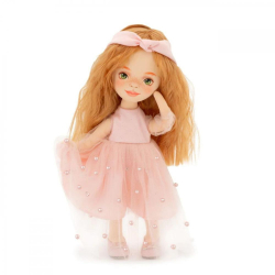 Ltkov Bbika Orange Toys - Sweet Sisters Sunny - Light Pink Dress