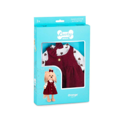 Set Obleenie pre Pska Lucky Doggy - Cozy Casual