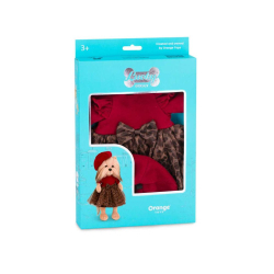 Set Obleenia pre Pska Lucky Doggy - Mademoiselle