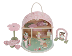 LITTLE DUTCH DOMEK PRE VLY DREVEN PRENOSN FAIRY GARDEN