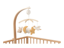 LITTLE DUTCH HUDOBN KOLOTO DREVEN NEWBORN NATURALS