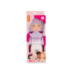 Obleenie pre Bbiku Sweet Sister - Purple Sweater