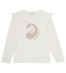 Minymo bl�zka - Marshmallow White