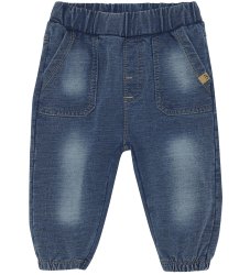 Minymo Tepl�ky Denim - Blue Nights