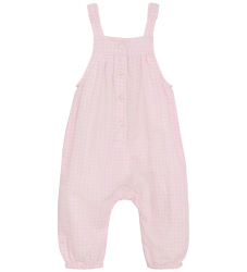 Minymo Overall - Light Rose