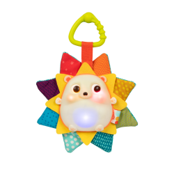B-TOYS HUDOBN SVIETIACA HRKLKA RAINGLOW BUDDY