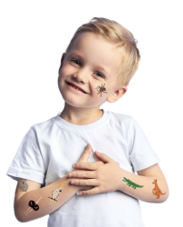 �iv� tetova�ky pre deti Austr�lske zvierat�