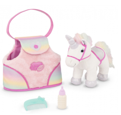 JEDNORO�EC V TA�KE RAINBOW BAG