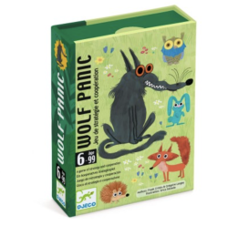 Vl�ia panika: Kooperat�vna, strategick� kartov� hra