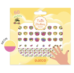 Ne�nov� zv�raznenie: N�lepky na nechty