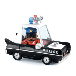 Crazy Motors: Hurry Police (Rchly Poli)