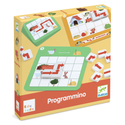 Eduludo: Programmino- prv kdovanie