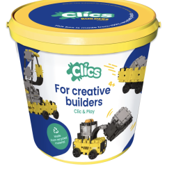 Ekologick� stavebnica Stavba 123 ks