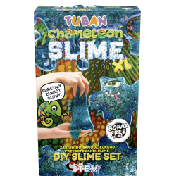 DIY Slime Sada na vrobu slizu Chamelen XL