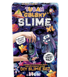 DIY Slime Sada na vrobu slizu Vesmr XL