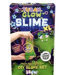 DIY Slime Sada na vrobu slizu Glow in the dark XL