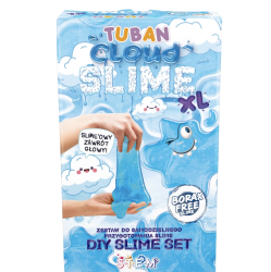 DIY Slime Sada na vrobu slizu Oblik XL