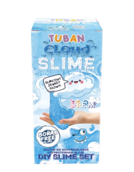 DIY Slime Sada na vrobu slizu Oblik