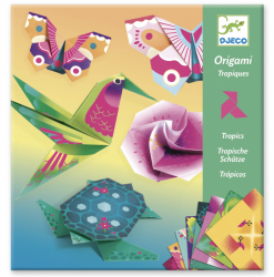 Origami: Trpy