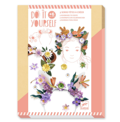 DIY-Vytvor si sm elenky: Kvetinov priatelia