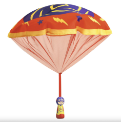 Parautista: Lietajci hrdina
