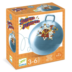 Lopta na skkanie: Super Jumper