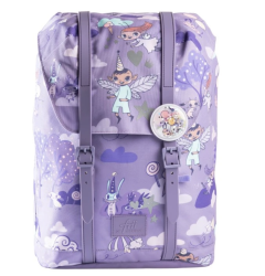 kolsk taka Retro 22L - Best Friends Purple