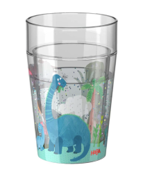 Trblietav pohrik na vodu pre deti Dinosaury