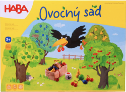 Spoloensk kooperatvna hra pre deti Ovocn sad od 3 rokov SK CZ verzia